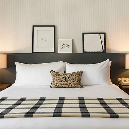 Palihouse West Hollywood Hotell Los Angeles Exteriör bild