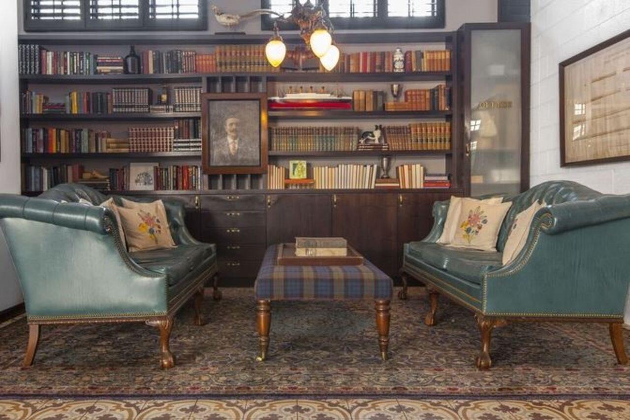 Palihouse West Hollywood Hotell Los Angeles Exteriör bild