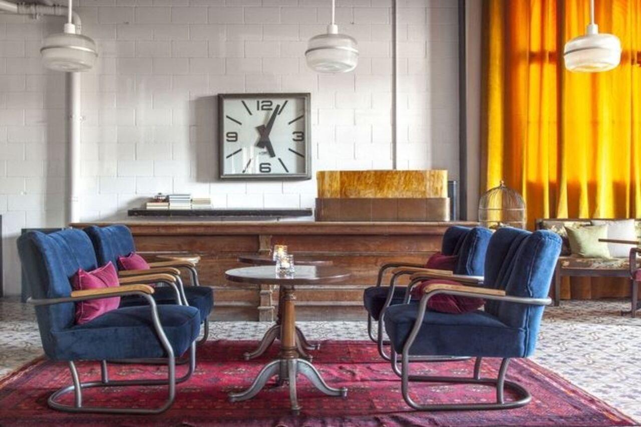 Palihouse West Hollywood Hotell Los Angeles Exteriör bild