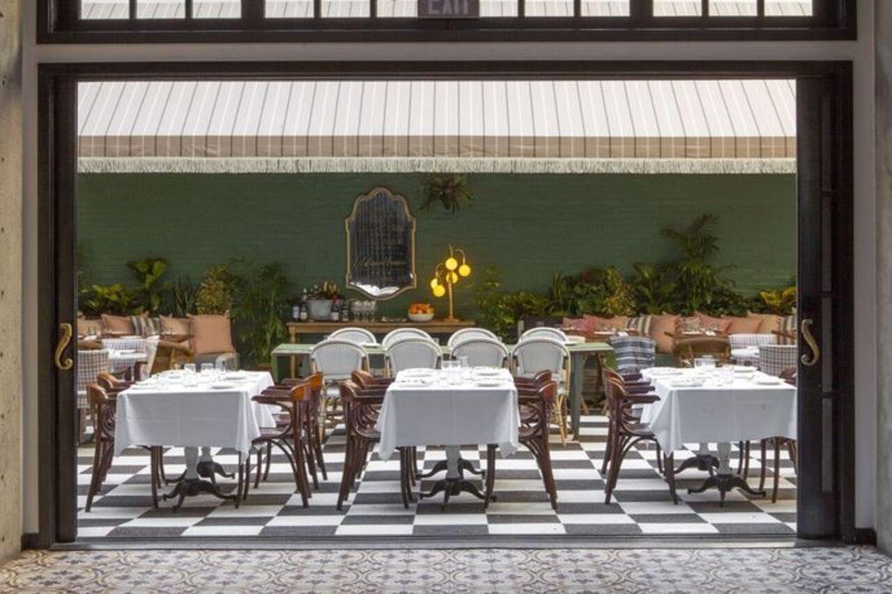 Palihouse West Hollywood Hotell Los Angeles Exteriör bild