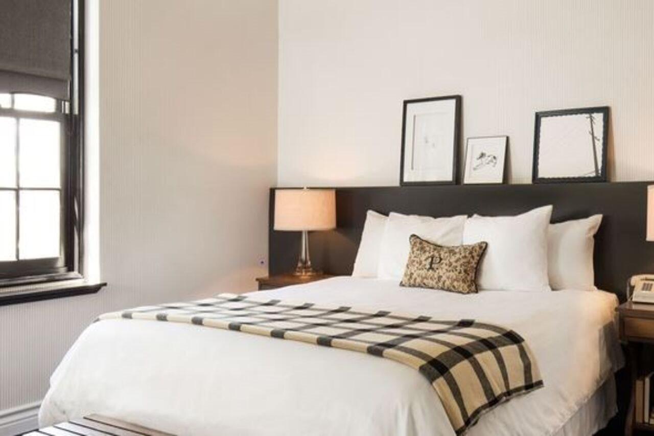Palihouse West Hollywood Hotell Los Angeles Exteriör bild