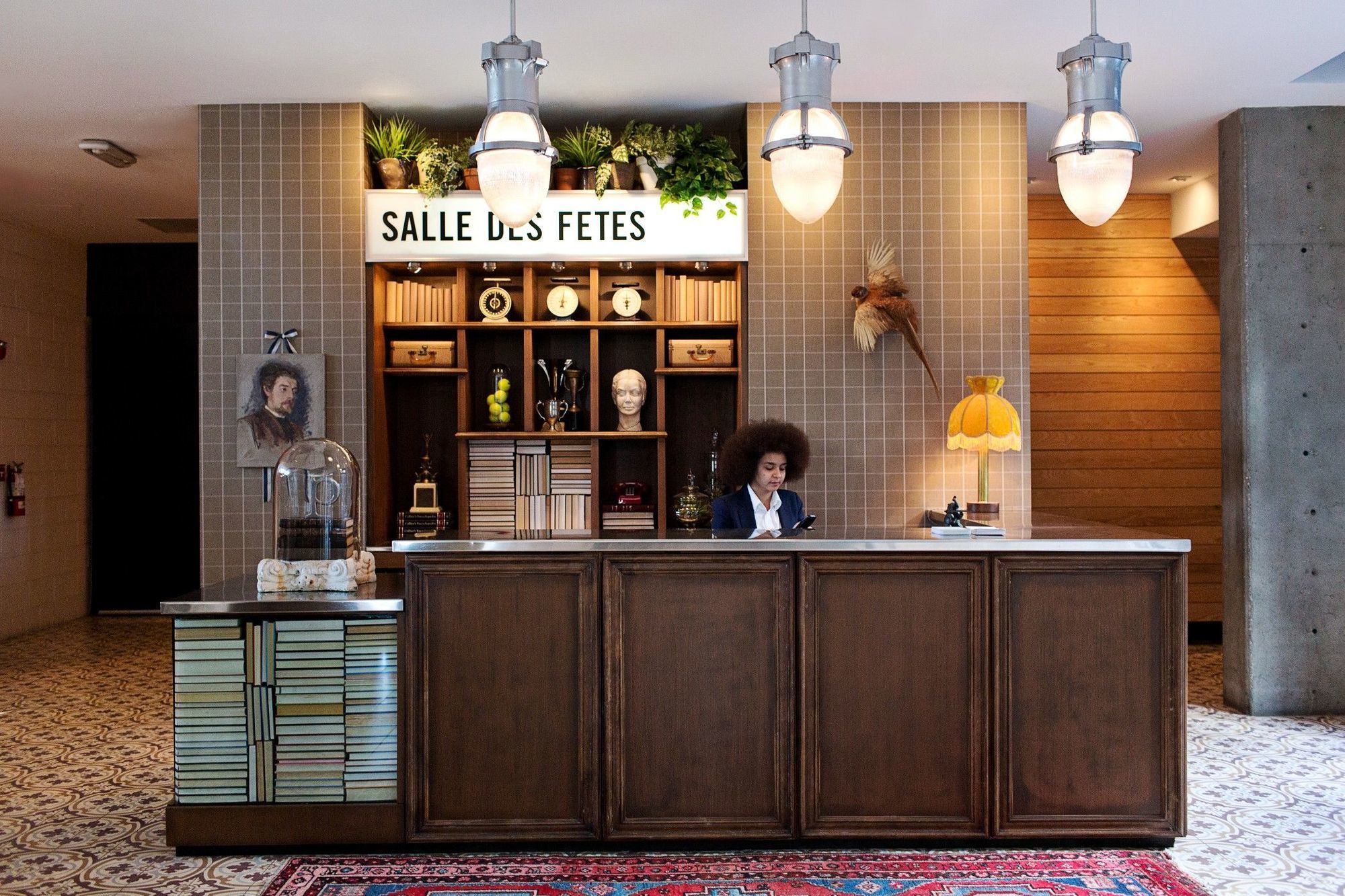 Palihouse West Hollywood Hotell Los Angeles Exteriör bild