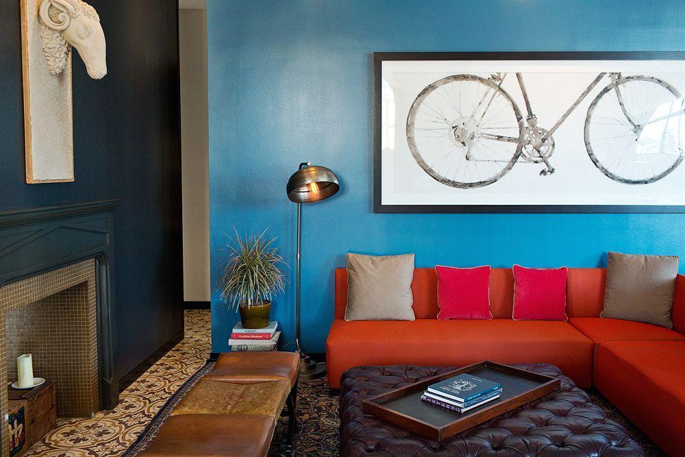 Palihouse West Hollywood Hotell Los Angeles Exteriör bild
