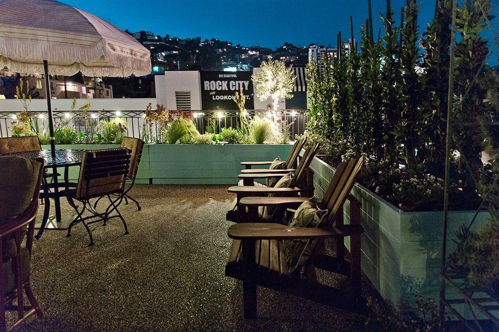 Palihouse West Hollywood Hotell Los Angeles Exteriör bild
