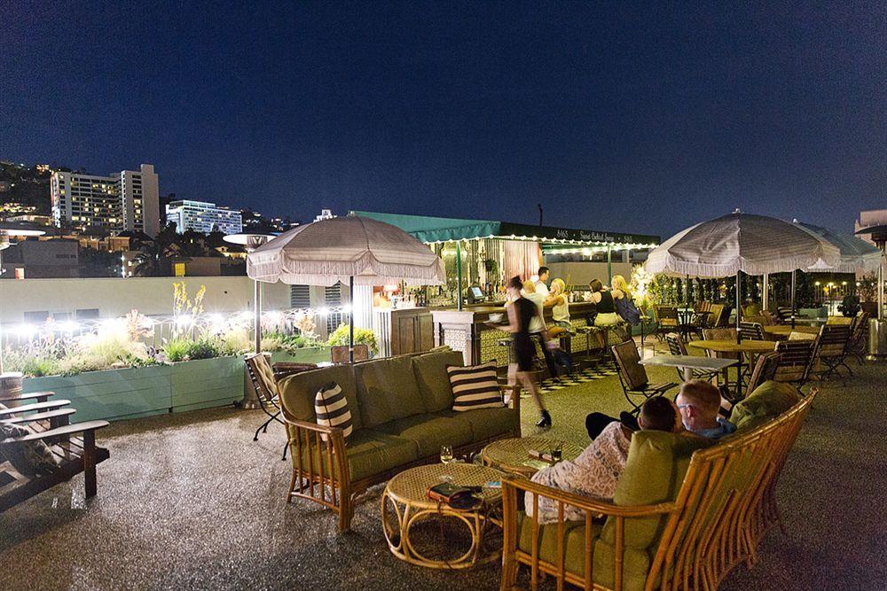 Palihouse West Hollywood Hotell Los Angeles Exteriör bild