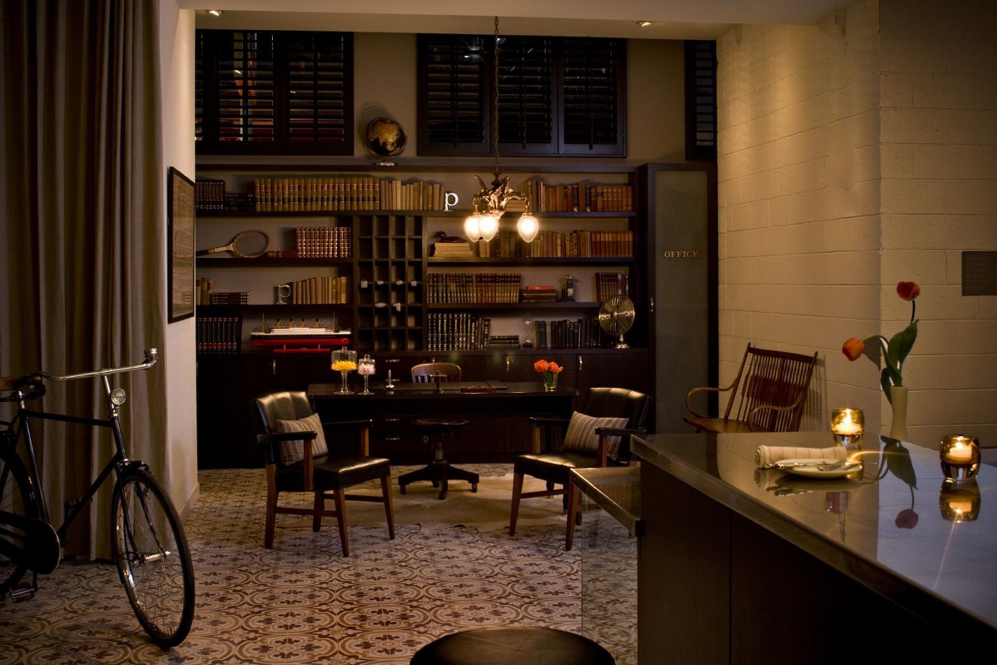 Palihouse West Hollywood Hotell Los Angeles Exteriör bild