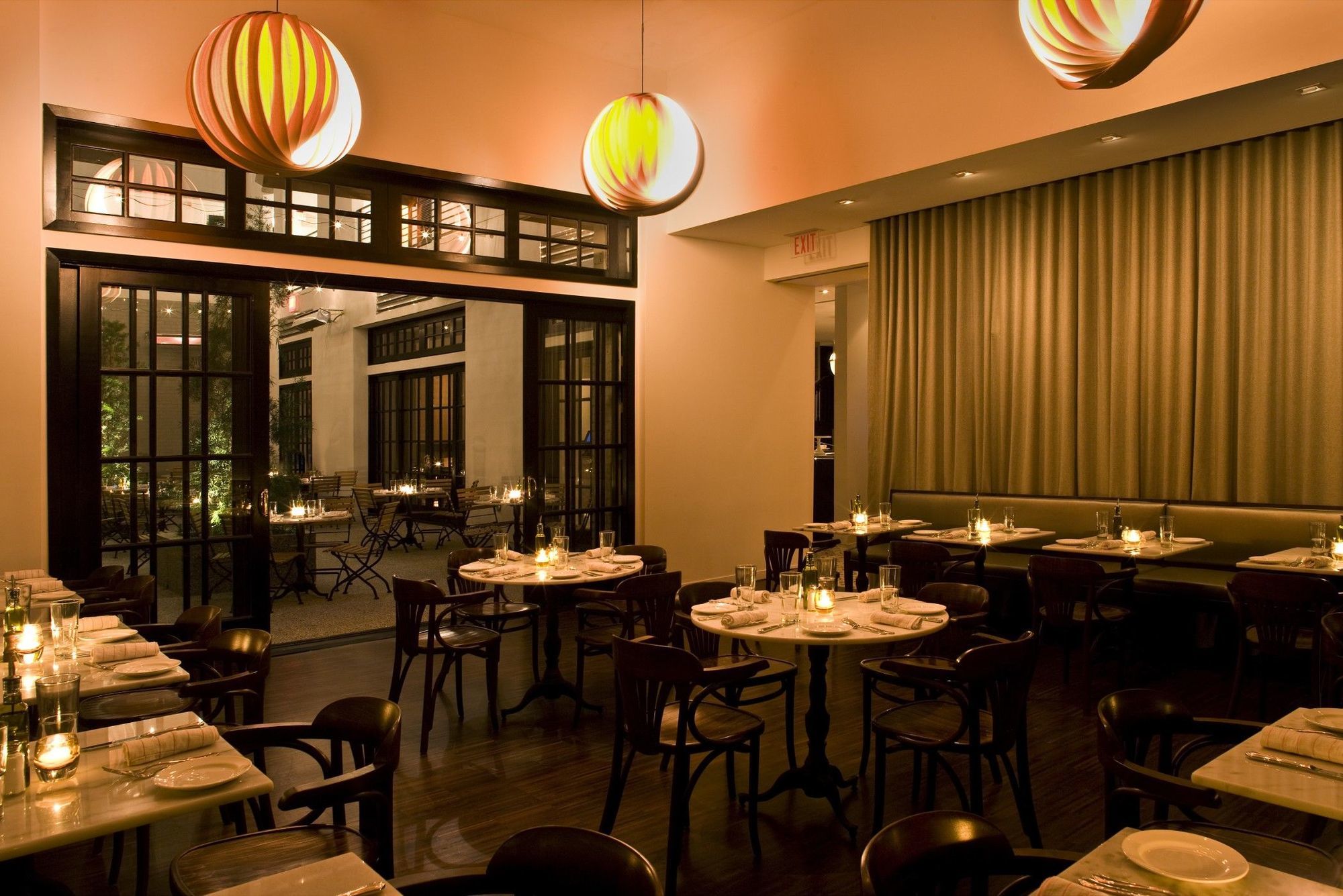 Palihouse West Hollywood Hotell Los Angeles Exteriör bild