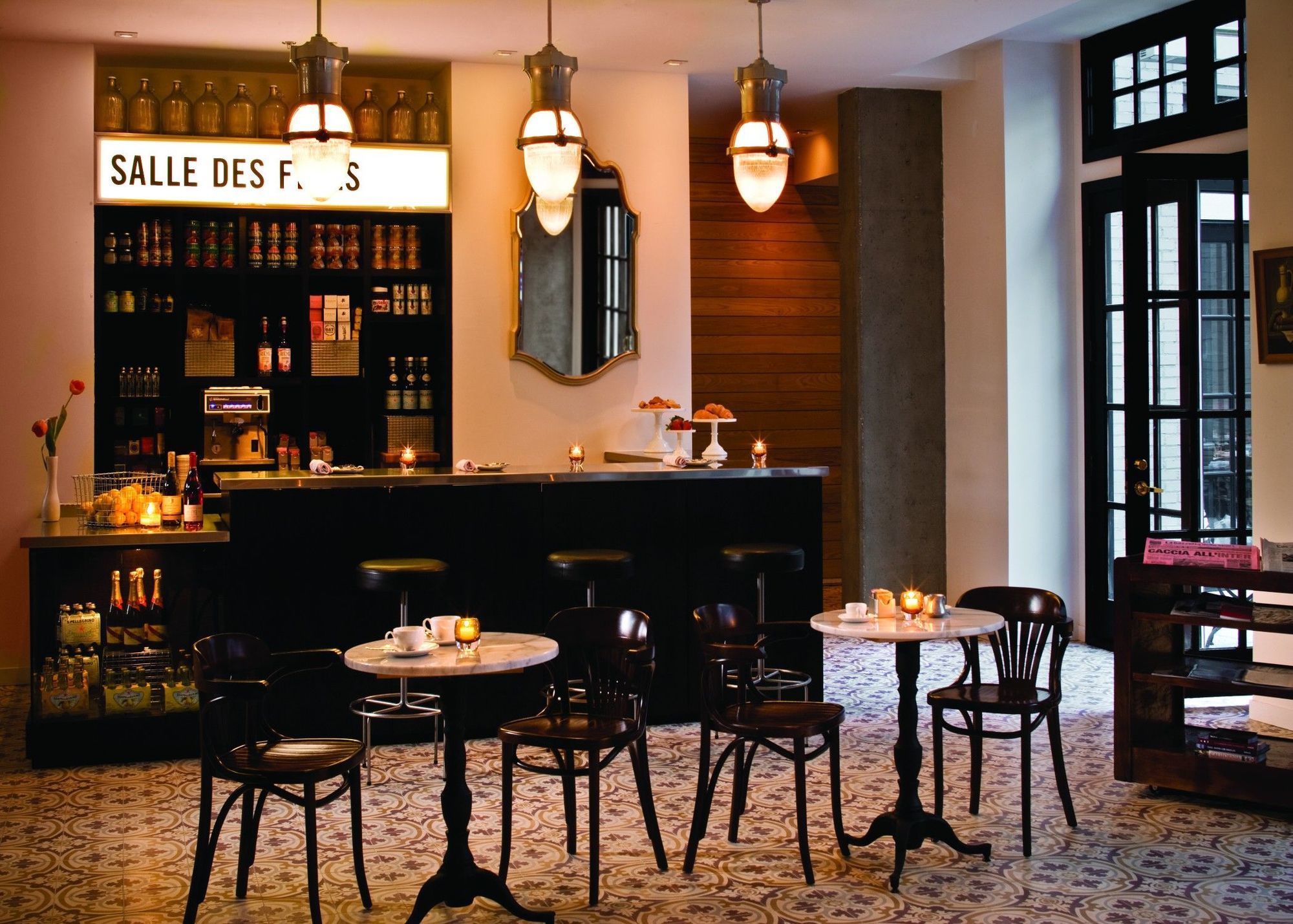Palihouse West Hollywood Hotell Los Angeles Exteriör bild