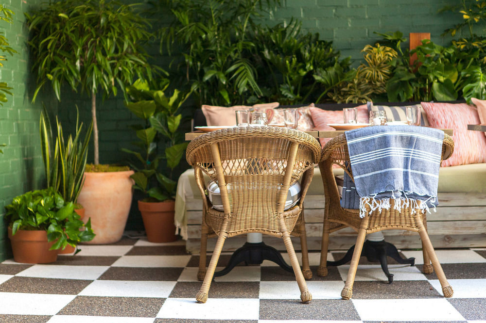 Palihouse West Hollywood Hotell Los Angeles Exteriör bild
