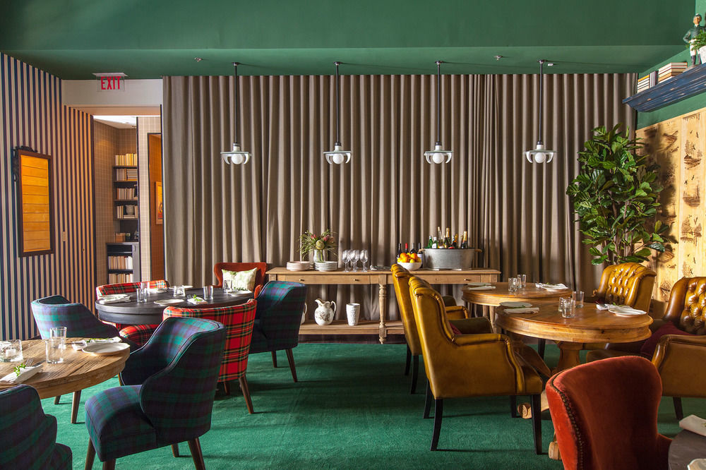 Palihouse West Hollywood Hotell Los Angeles Exteriör bild