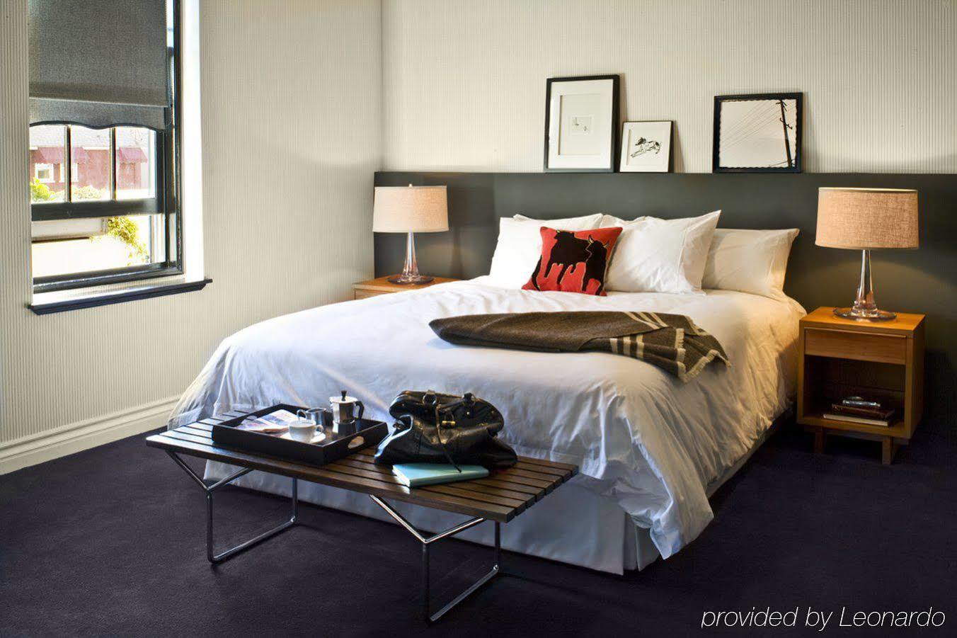 Palihouse West Hollywood Hotell Los Angeles Exteriör bild