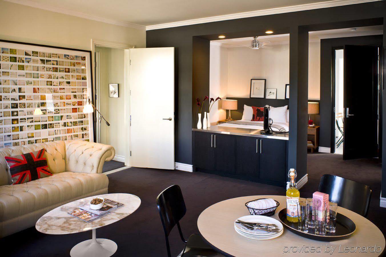 Palihouse West Hollywood Hotell Los Angeles Exteriör bild