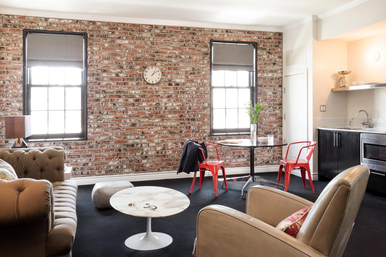 Palihouse West Hollywood Hotell Los Angeles Exteriör bild