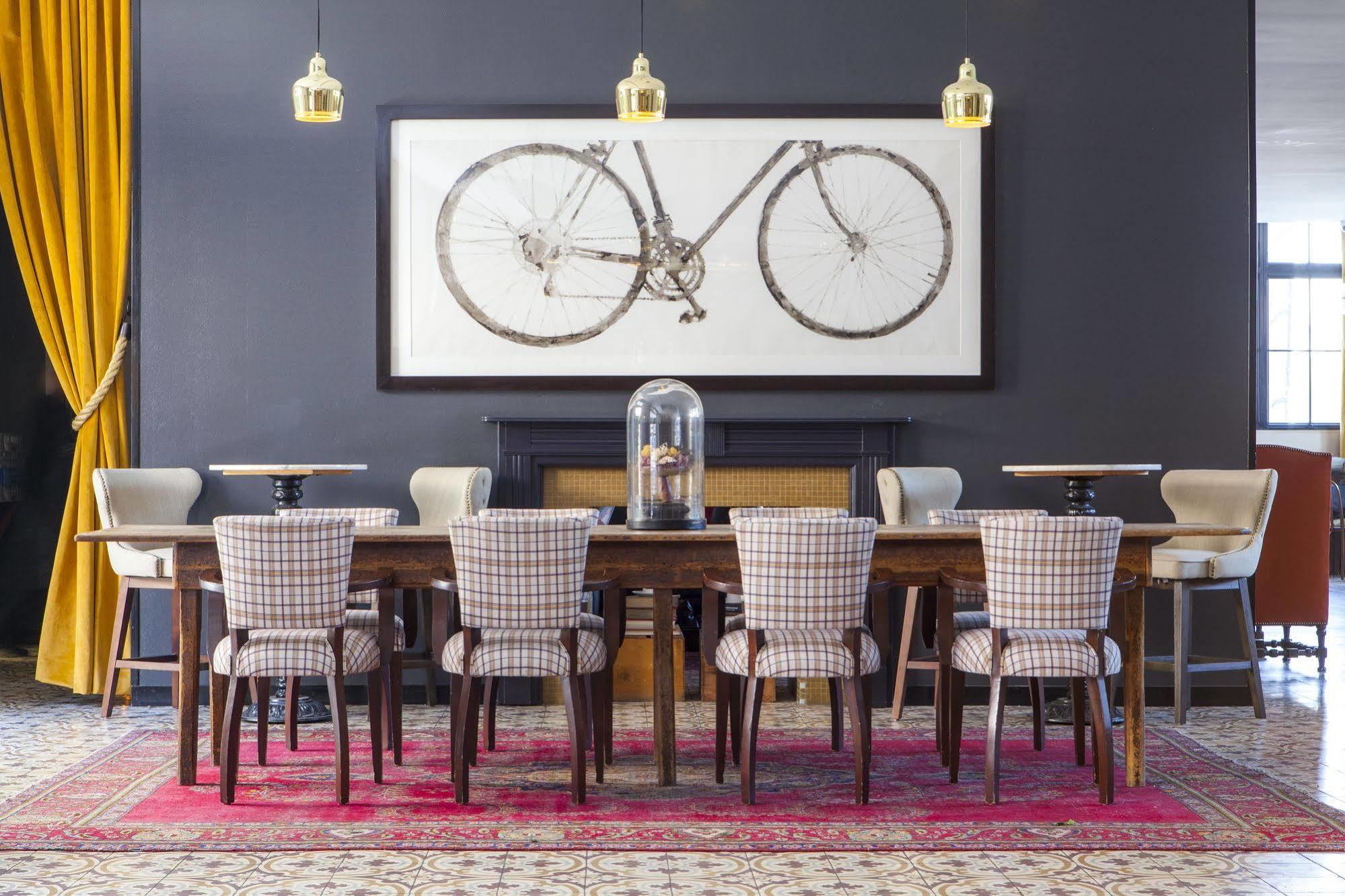 Palihouse West Hollywood Hotell Los Angeles Exteriör bild