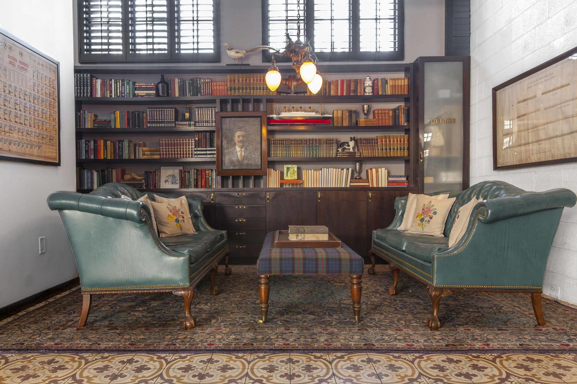 Palihouse West Hollywood Hotell Los Angeles Exteriör bild