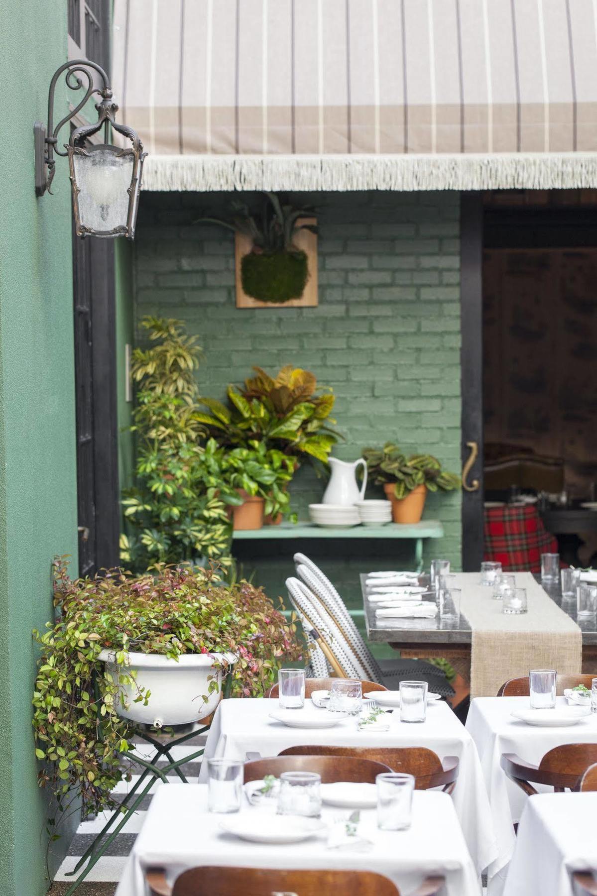 Palihouse West Hollywood Hotell Los Angeles Exteriör bild