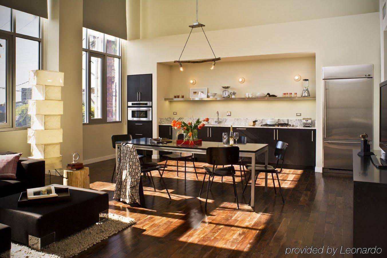 Palihouse West Hollywood Hotell Los Angeles Exteriör bild