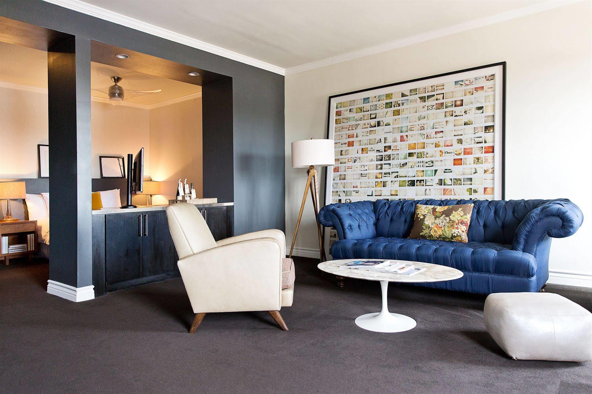 Palihouse West Hollywood Hotell Los Angeles Exteriör bild