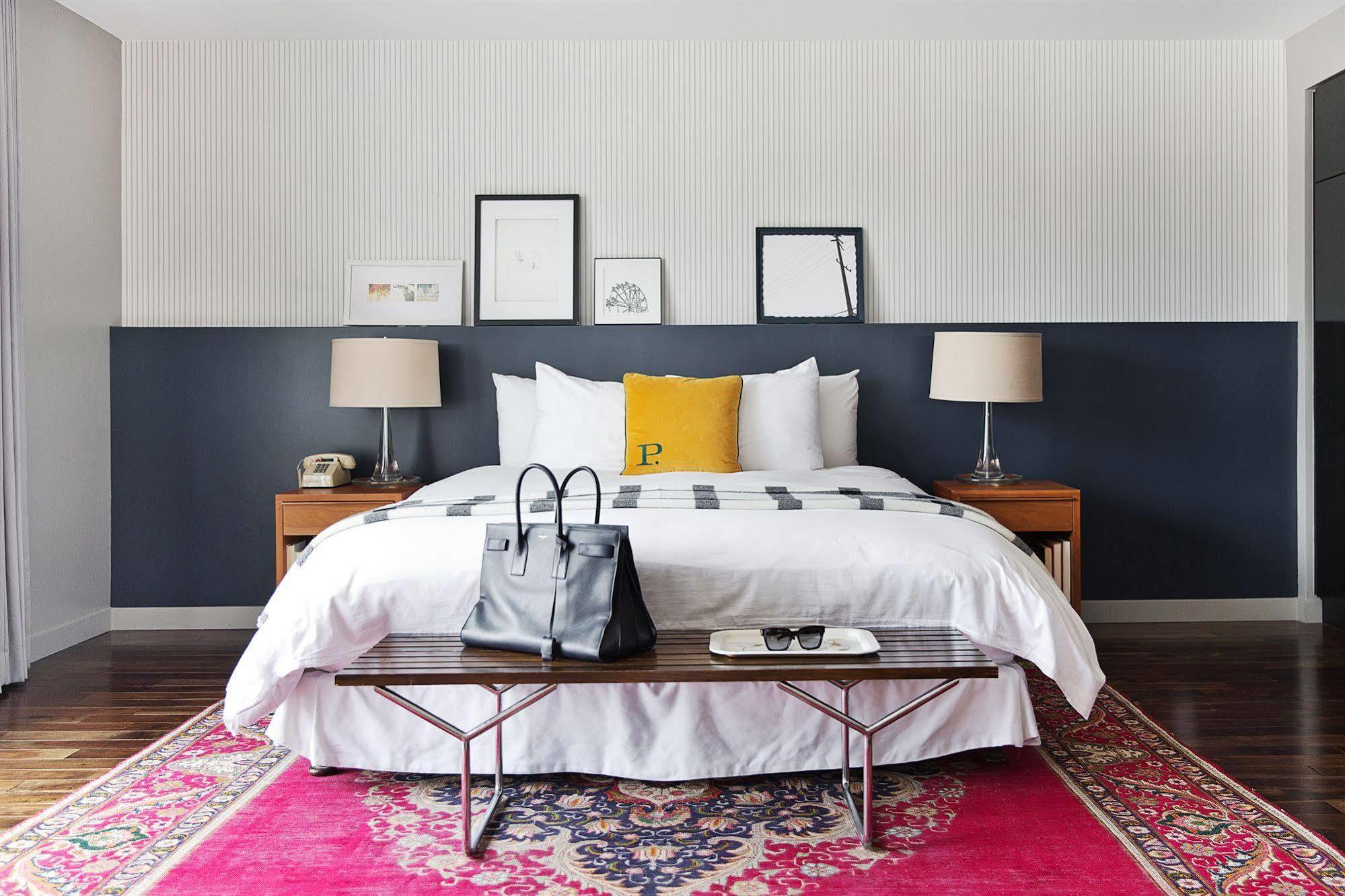 Palihouse West Hollywood Hotell Los Angeles Exteriör bild