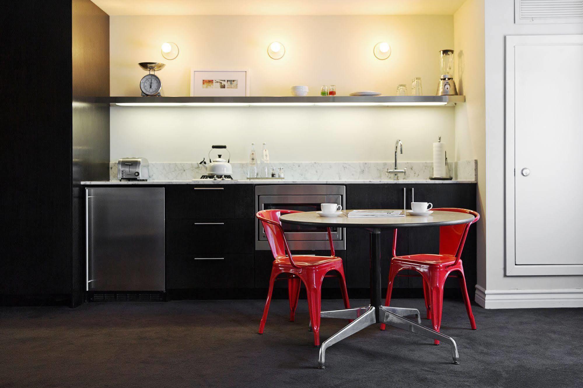 Palihouse West Hollywood Hotell Los Angeles Exteriör bild