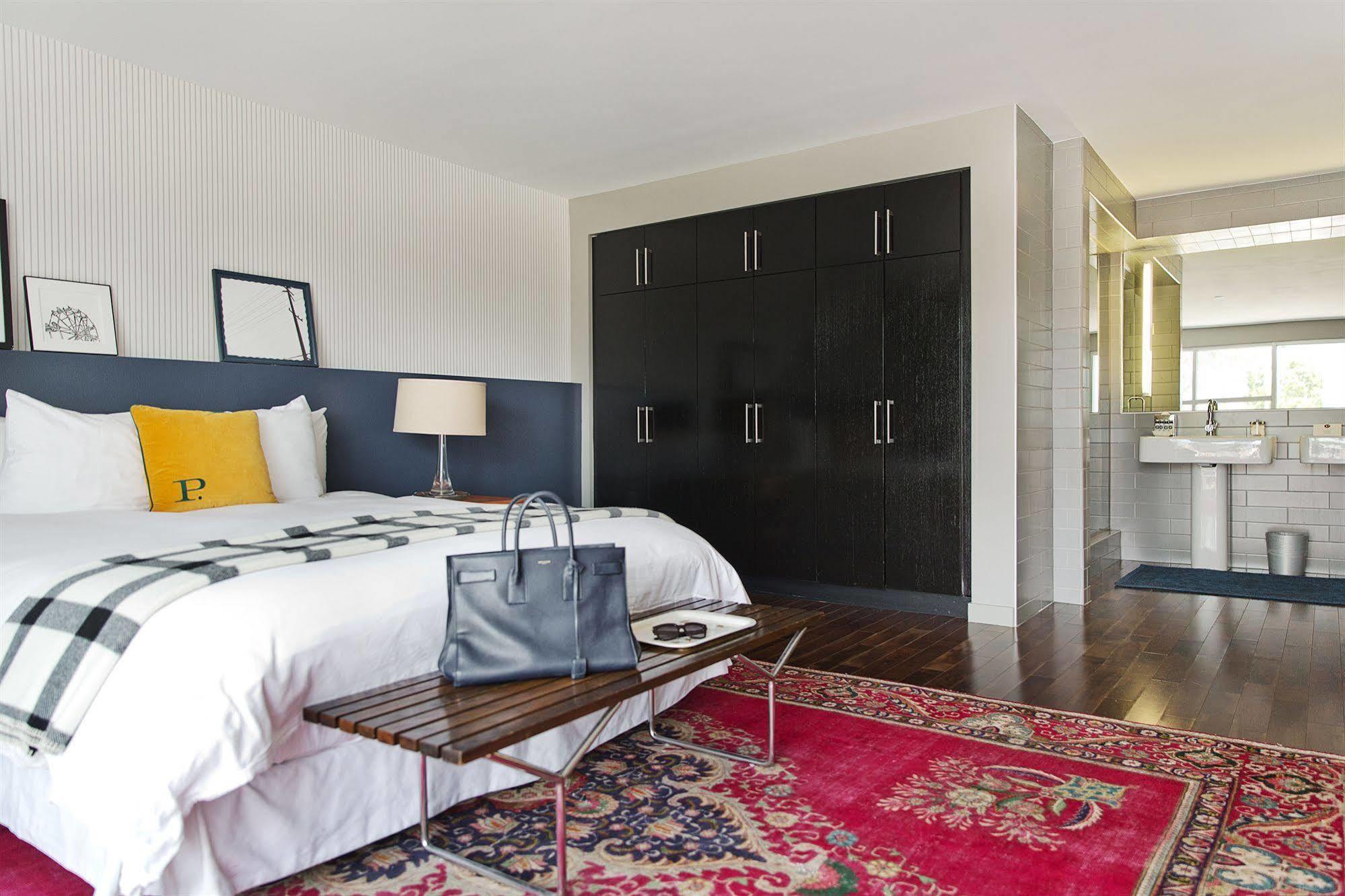 Palihouse West Hollywood Hotell Los Angeles Exteriör bild