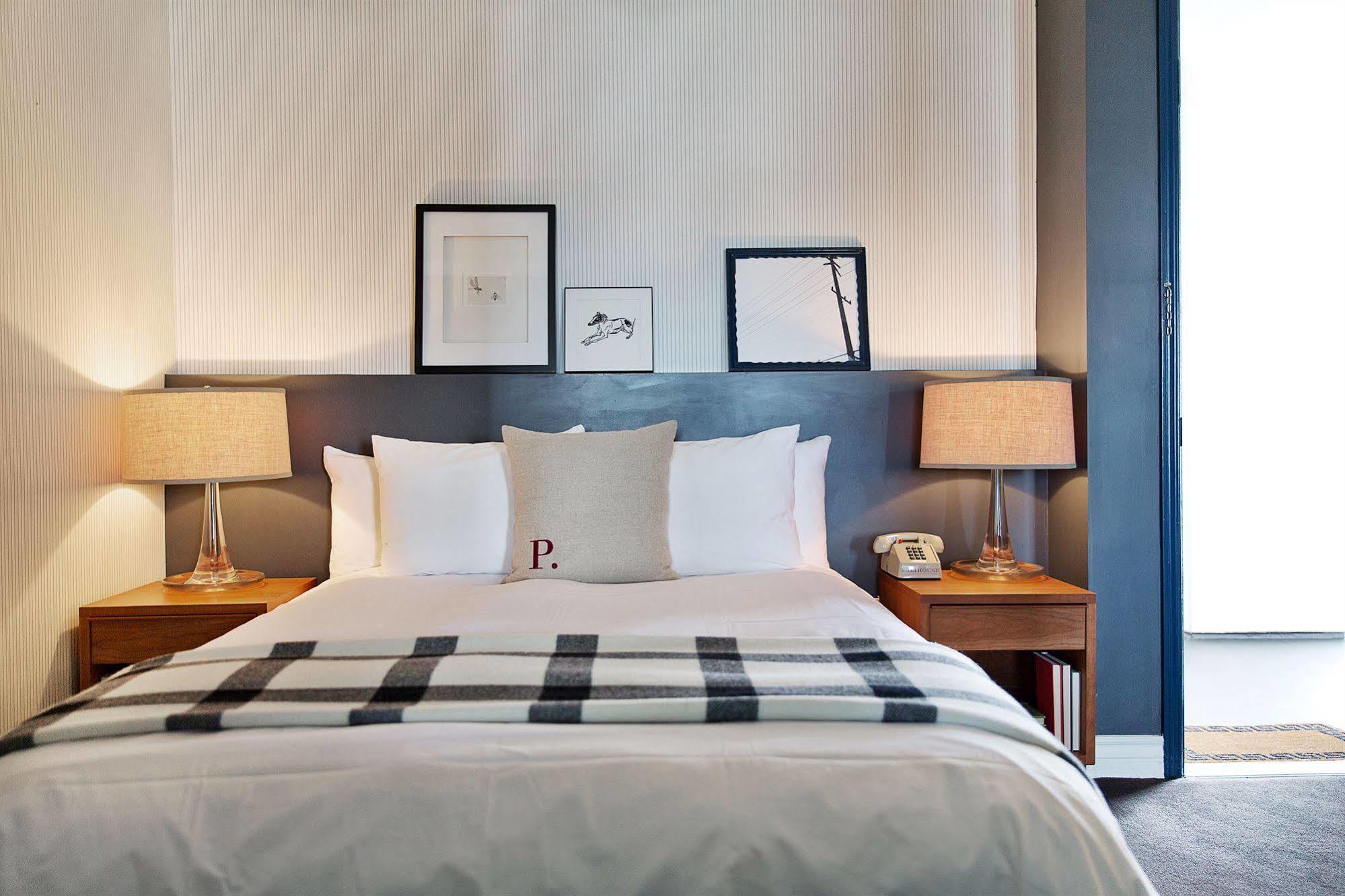 Palihouse West Hollywood Hotell Los Angeles Exteriör bild