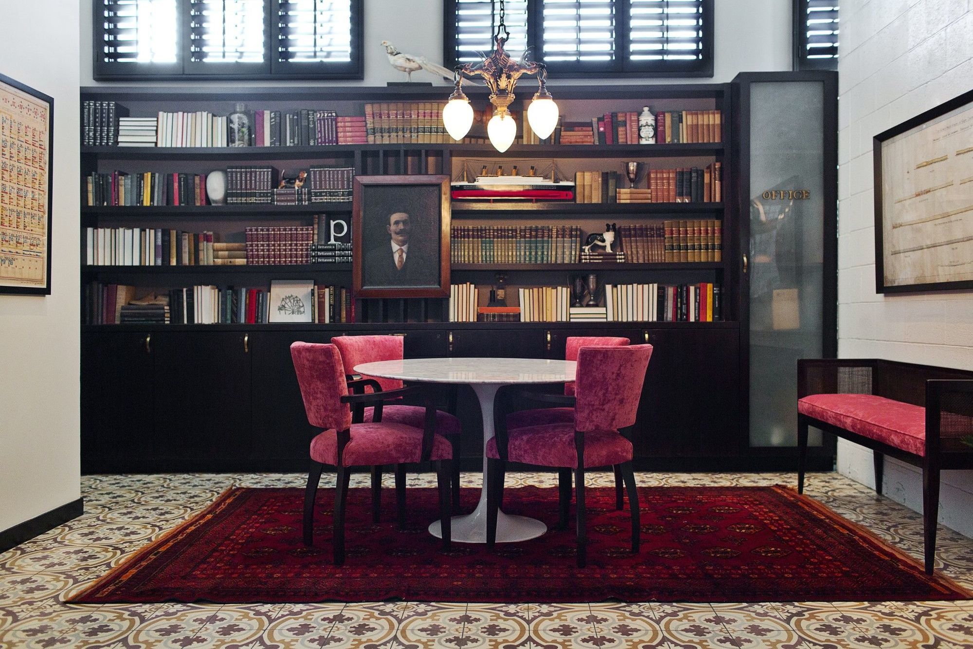Palihouse West Hollywood Hotell Los Angeles Exteriör bild