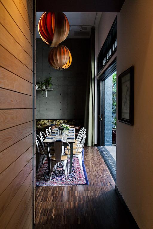 Palihouse West Hollywood Hotell Los Angeles Exteriör bild
