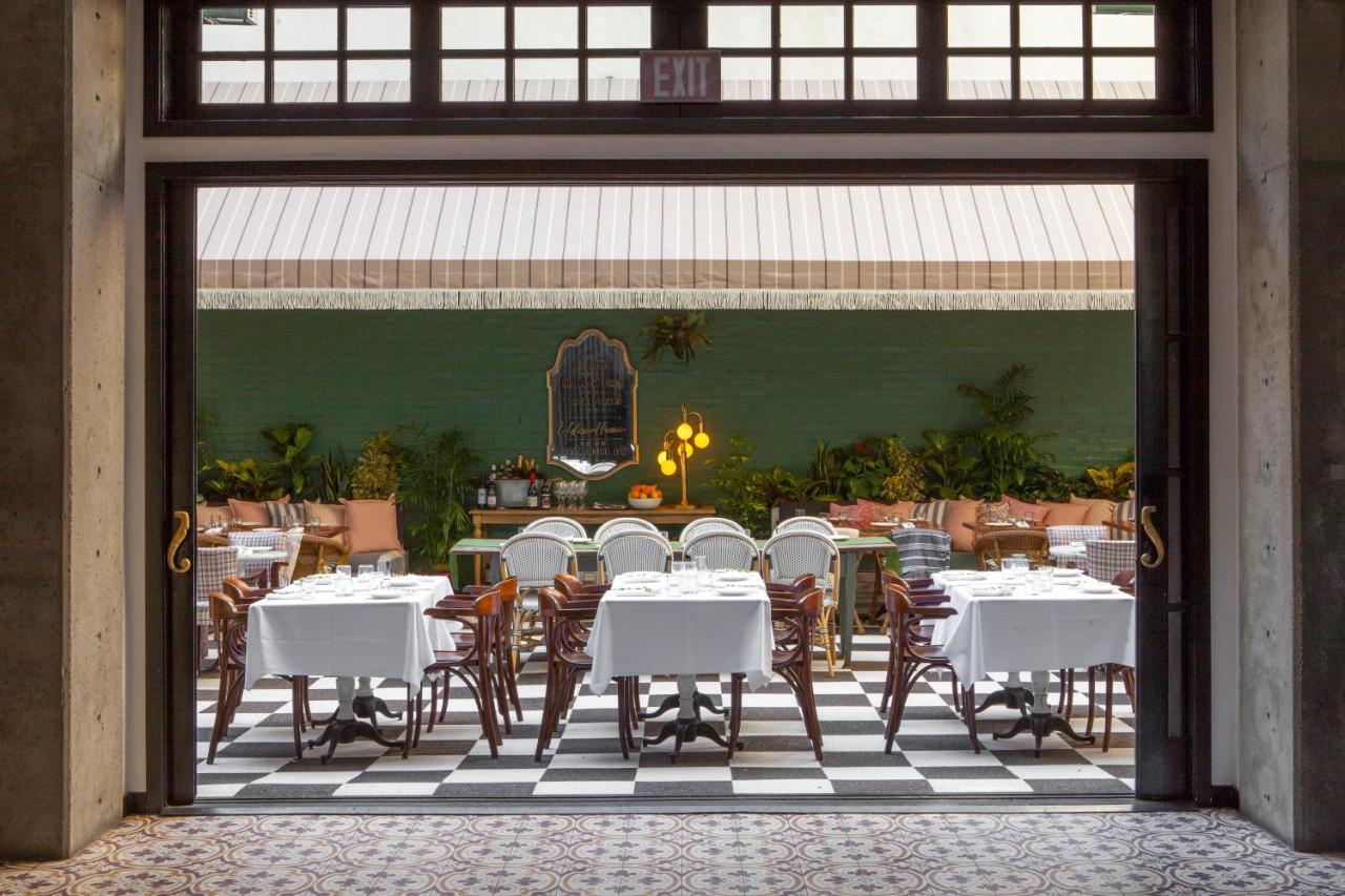 Palihouse West Hollywood Hotell Los Angeles Exteriör bild