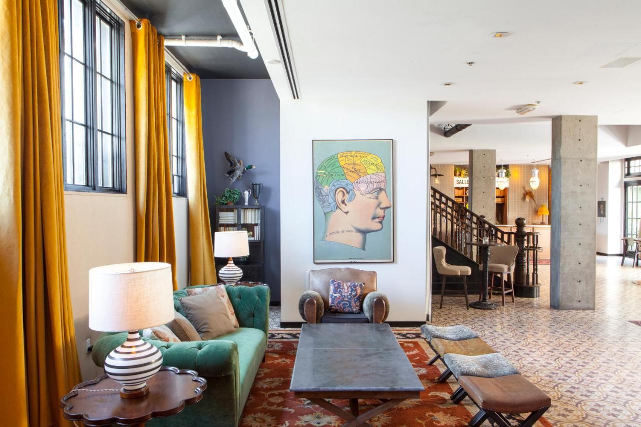 Palihouse West Hollywood Hotell Los Angeles Exteriör bild