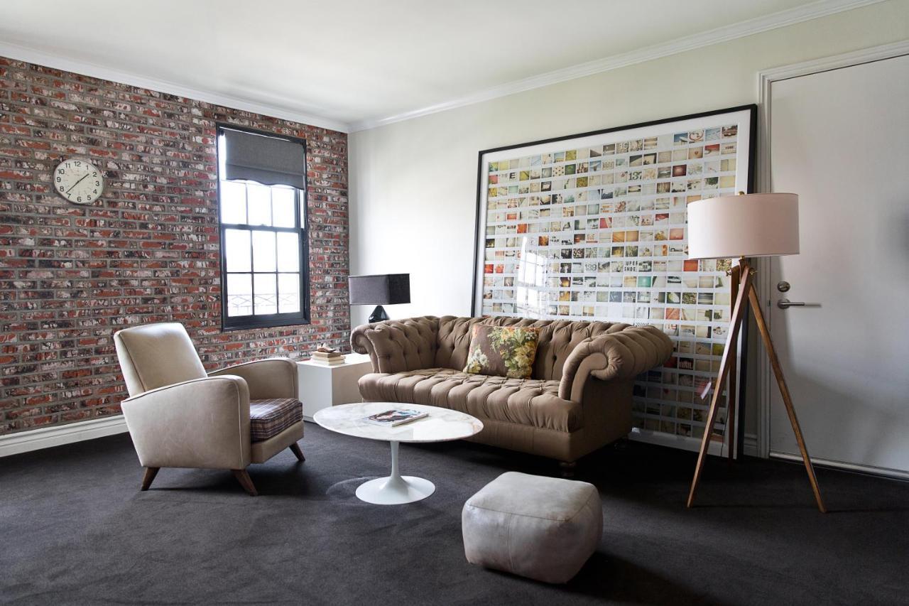Palihouse West Hollywood Hotell Los Angeles Exteriör bild