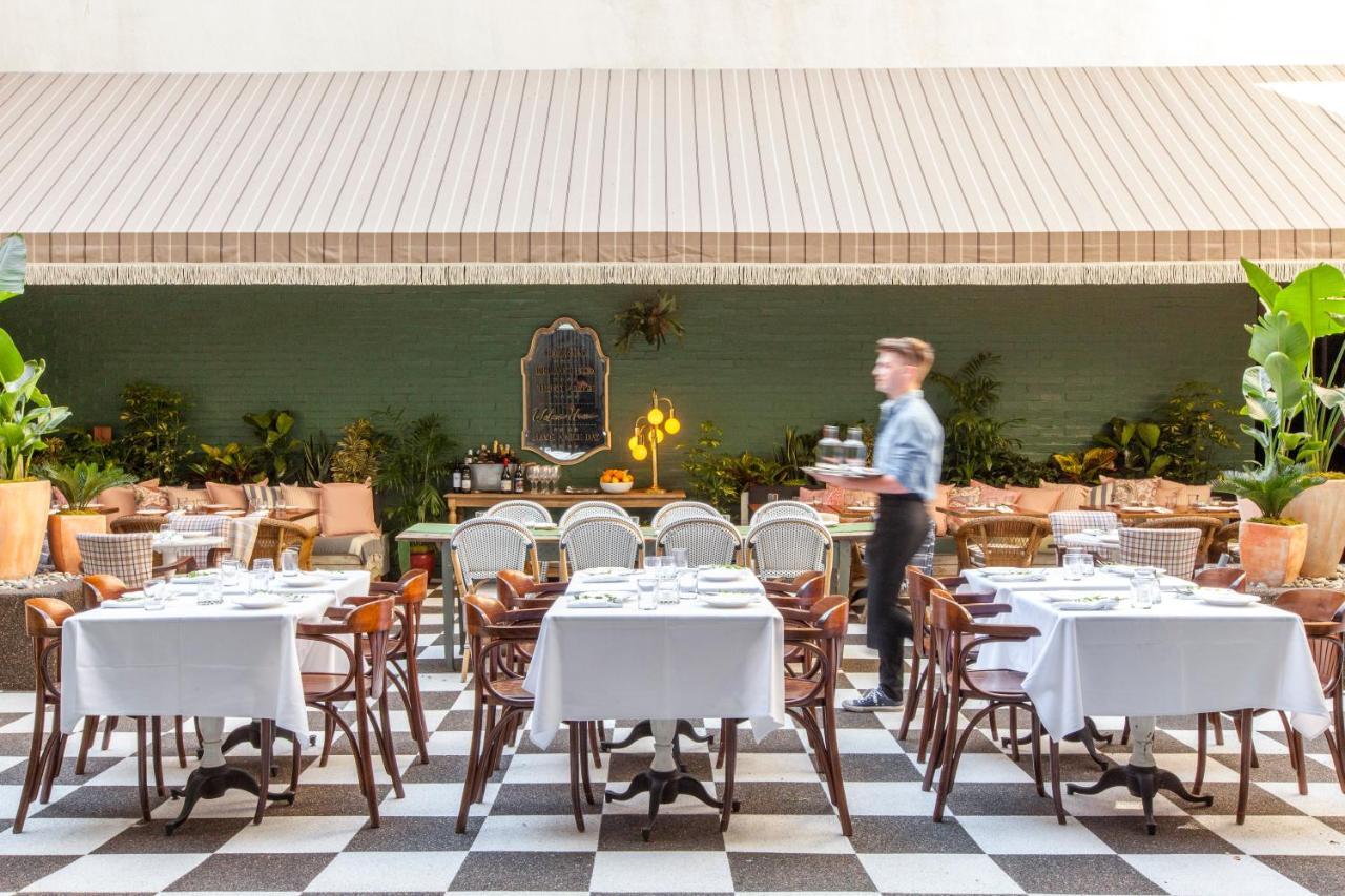 Palihouse West Hollywood Hotell Los Angeles Exteriör bild