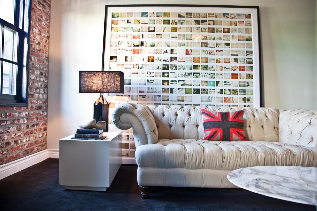 Palihouse West Hollywood Hotell Los Angeles Exteriör bild
