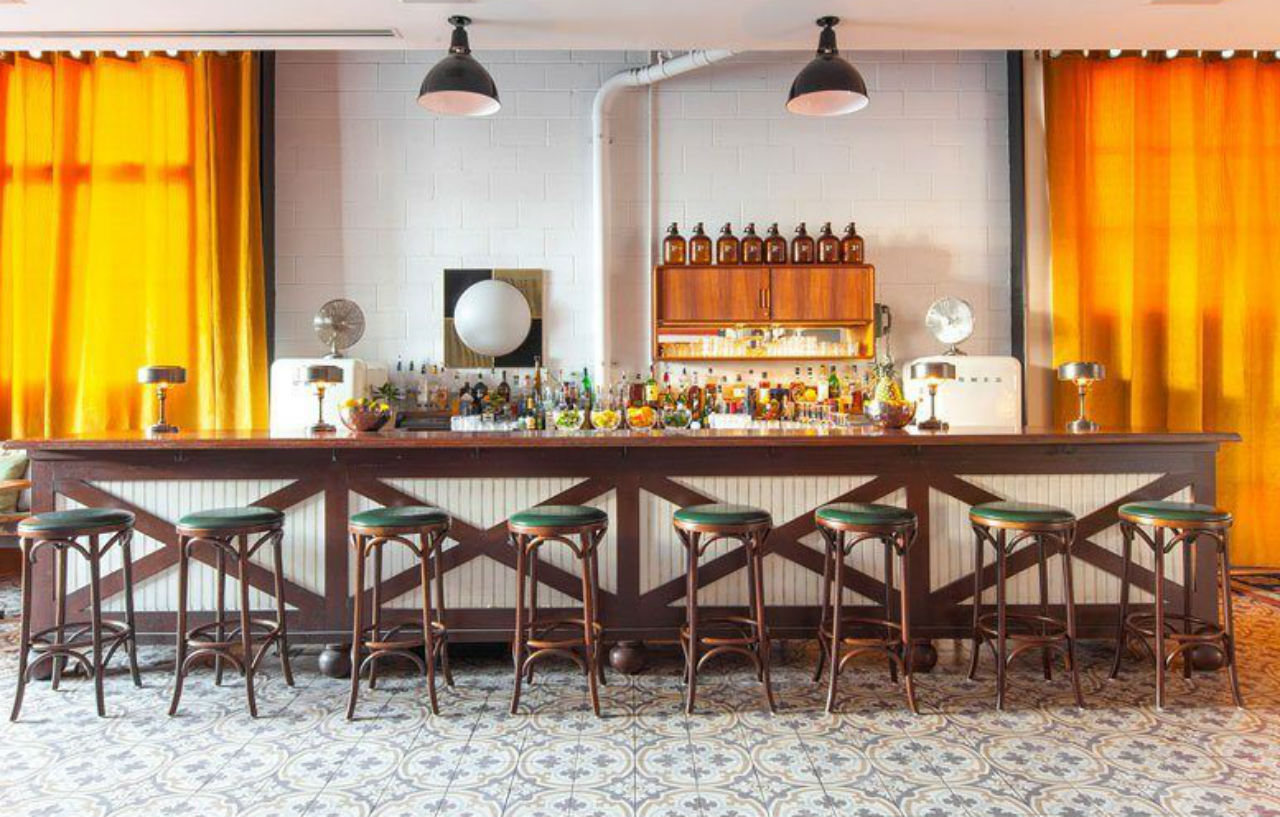 Palihouse West Hollywood Hotell Los Angeles Exteriör bild